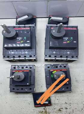 九成新ABBSACET5N400塑壳断路器--议价商品