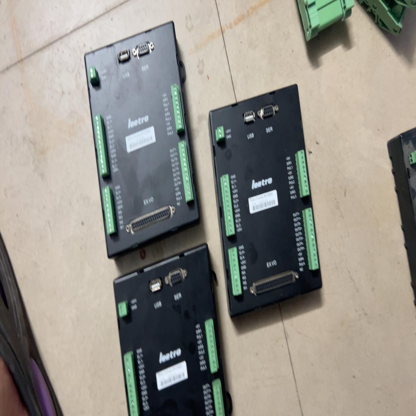 leetro乐创控制卡MPC6568X，二手拆机，95新，-询价客服