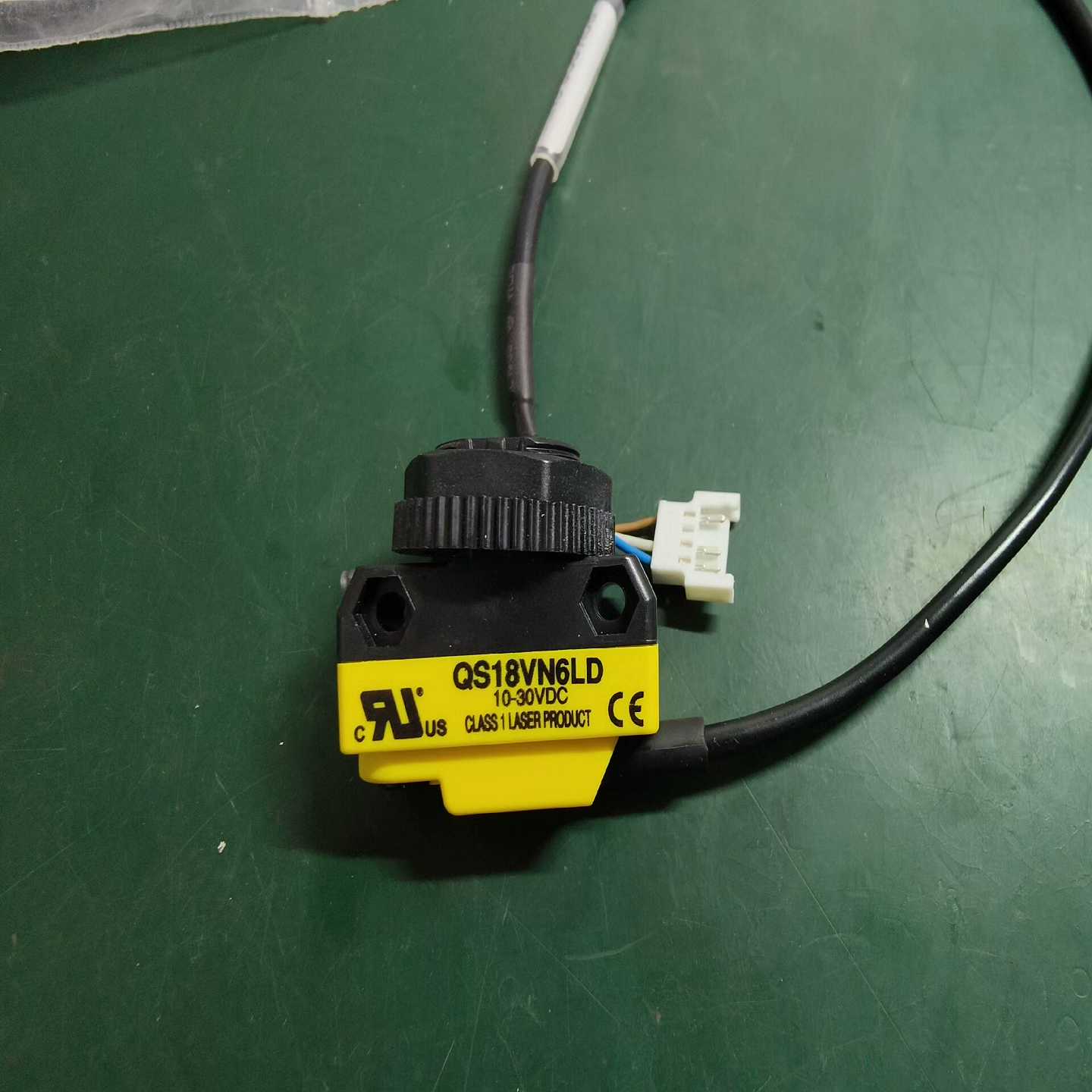 QS18VN6LD美国邦纳光电开关全新议价-议价