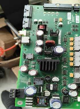 询价~Rockwell变频器700S系列光纤板，型号357334-