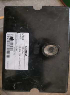 西门子LFE50燃油锅炉机组使用，原装进口。功能正常，二手--议价