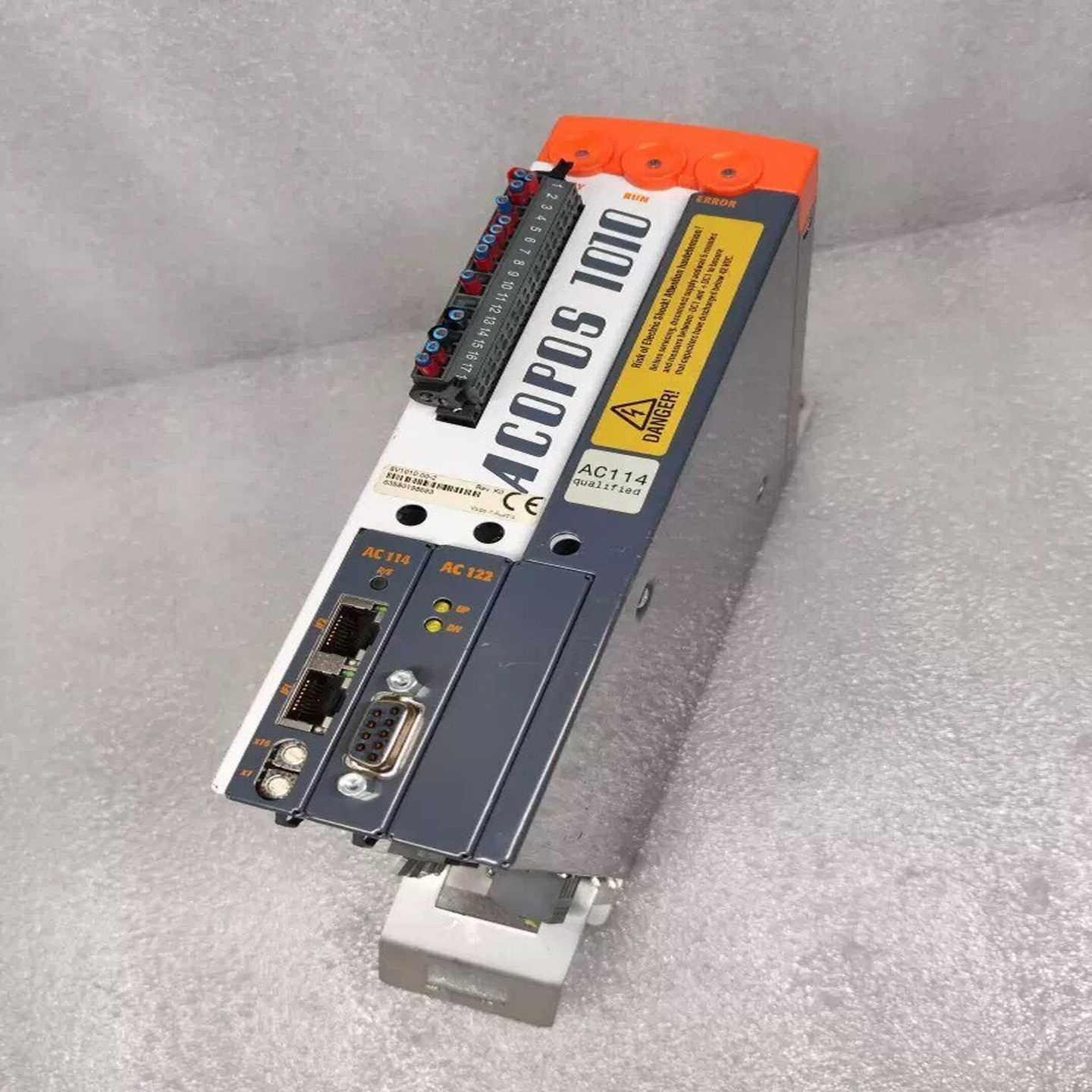 ACOPOS 1010伺服驱动器 8V1010.00~询价