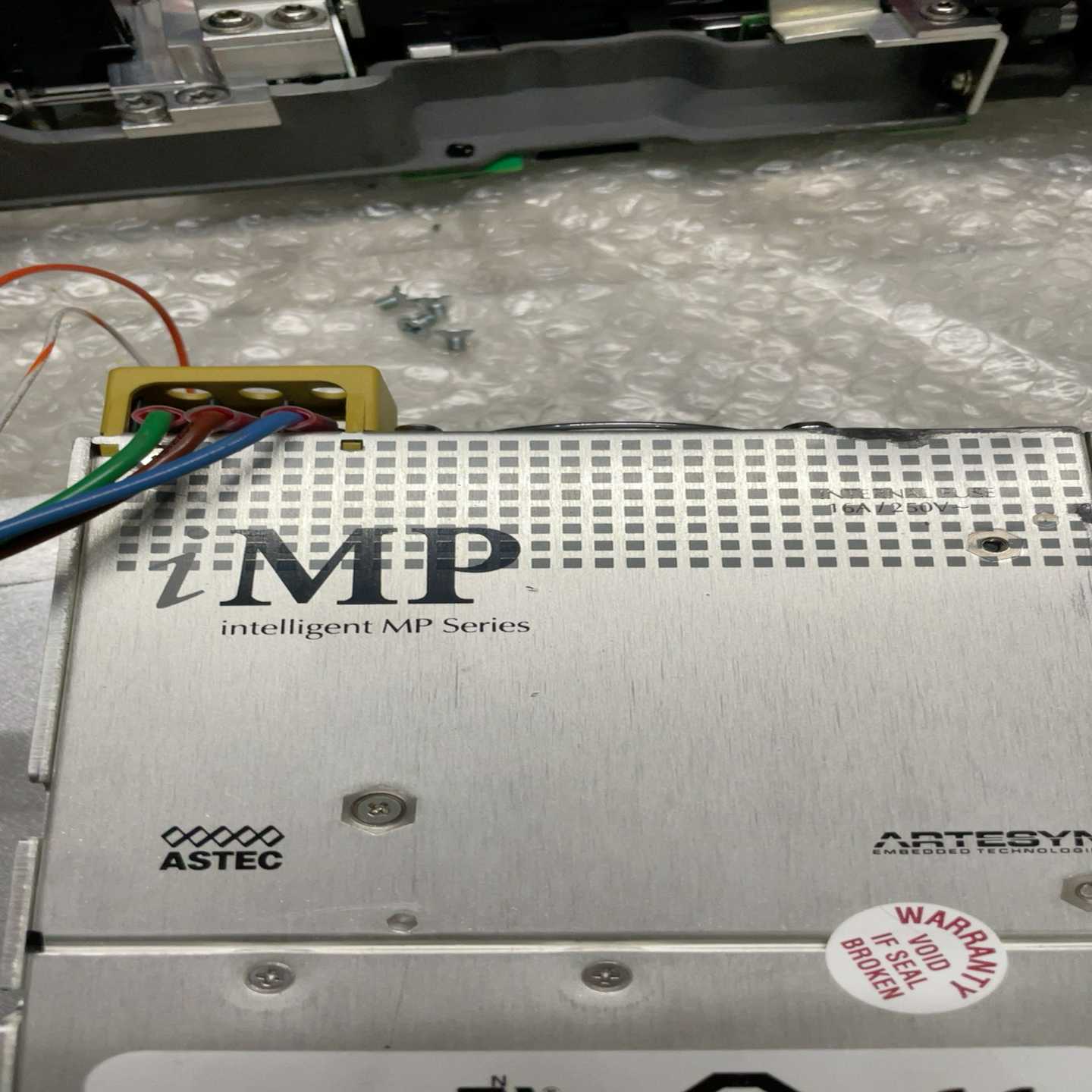 赛默飞拆机电源iMP4-2U0-1Q0-1Q0-1R0-03--议价商品