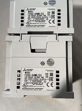FX5U64MRES成色充新功能包好包邮