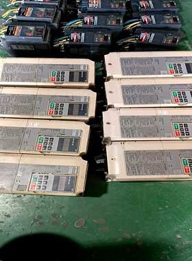 E1000变频器，型号CIMR-EB4A0009FBA，