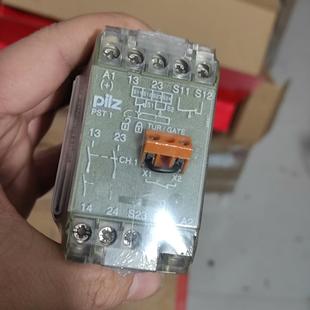 EOL PiIZ安全继电器PST 24VDC 询价