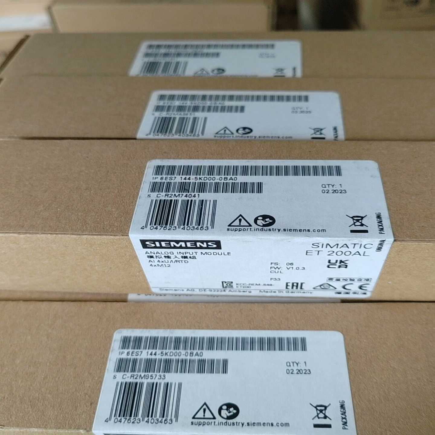 6ES7144-5KD00-0BA0保内适用