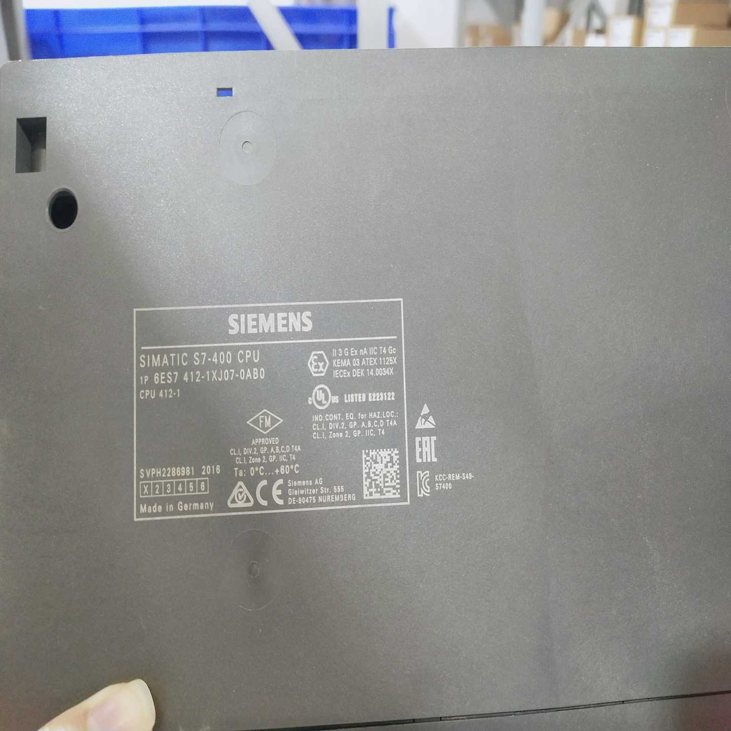 SIMATICS7-400PLC，型号6ES74询价