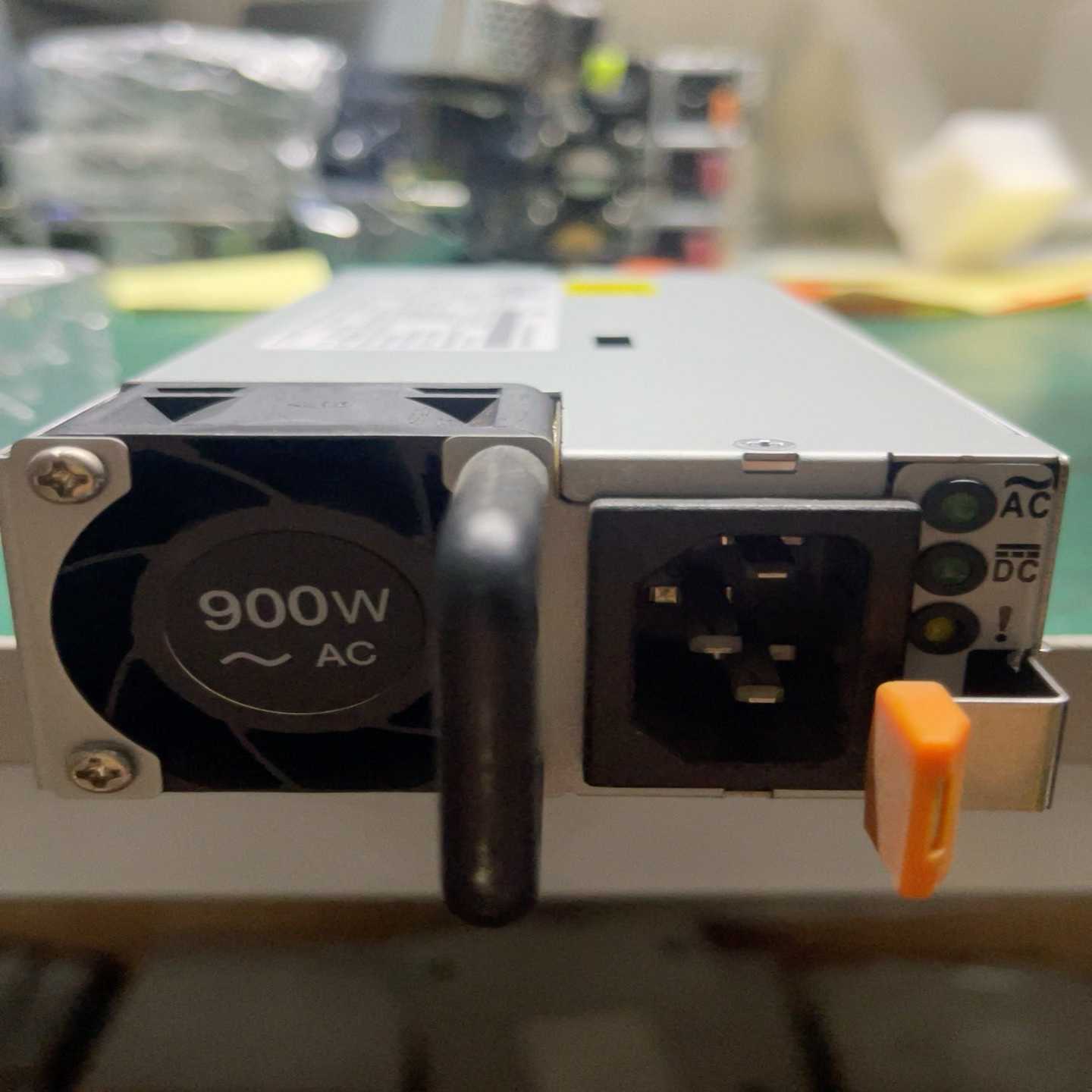 IBM x3650M5 X3850X6 900W电源 94Y~询价