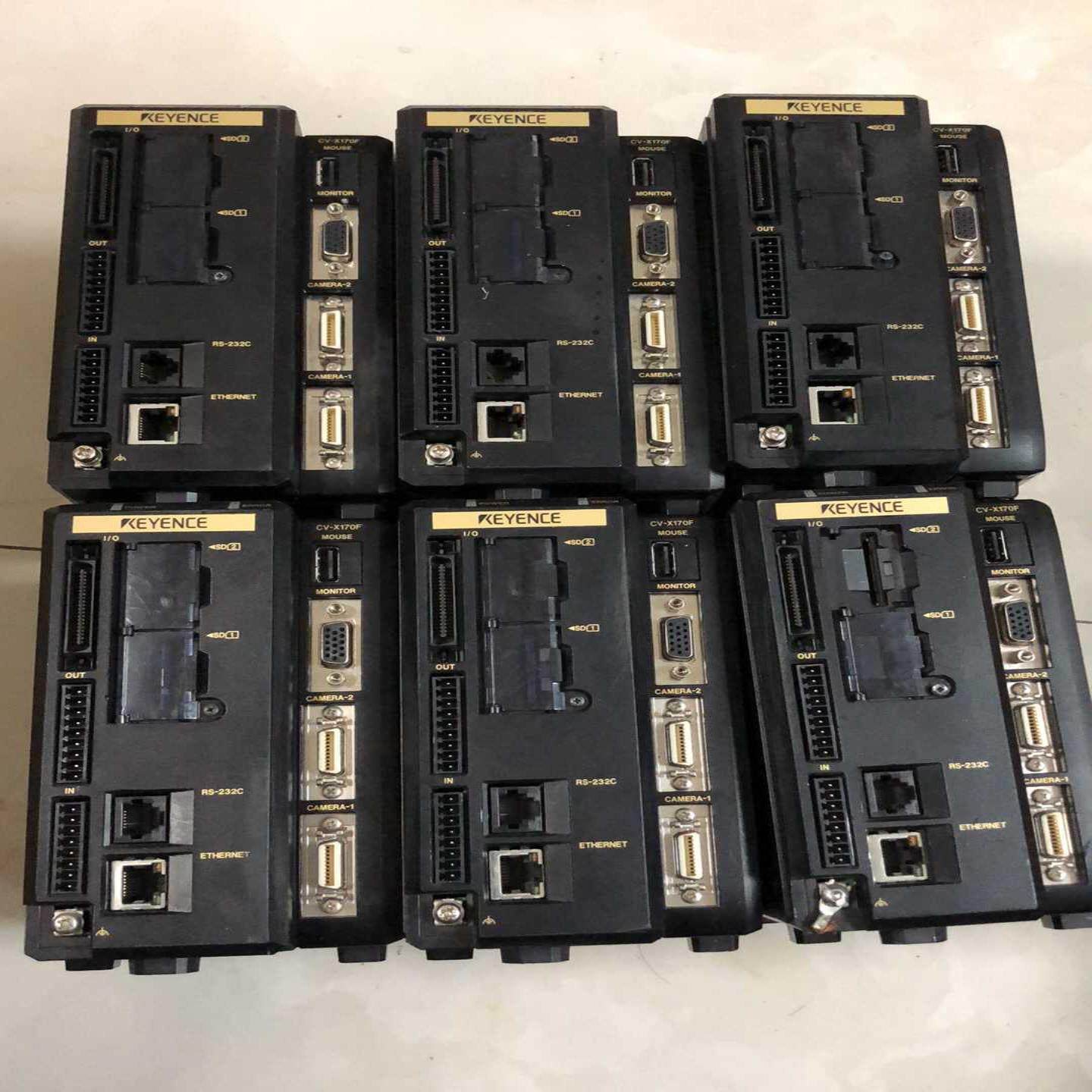 基恩士CV-X170FCV-X170A{议价}