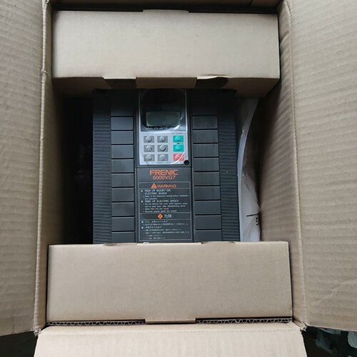 溢价-5000VG7变频器FRN7.5vG7S4测试38