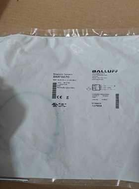 BALLUFF巴鲁夫BMF0070磁敏传感器BMF~询价