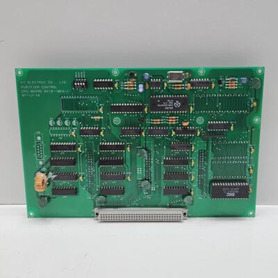KT Electric 941010FA1 Purificador De Control CPU Tabla Rev 3