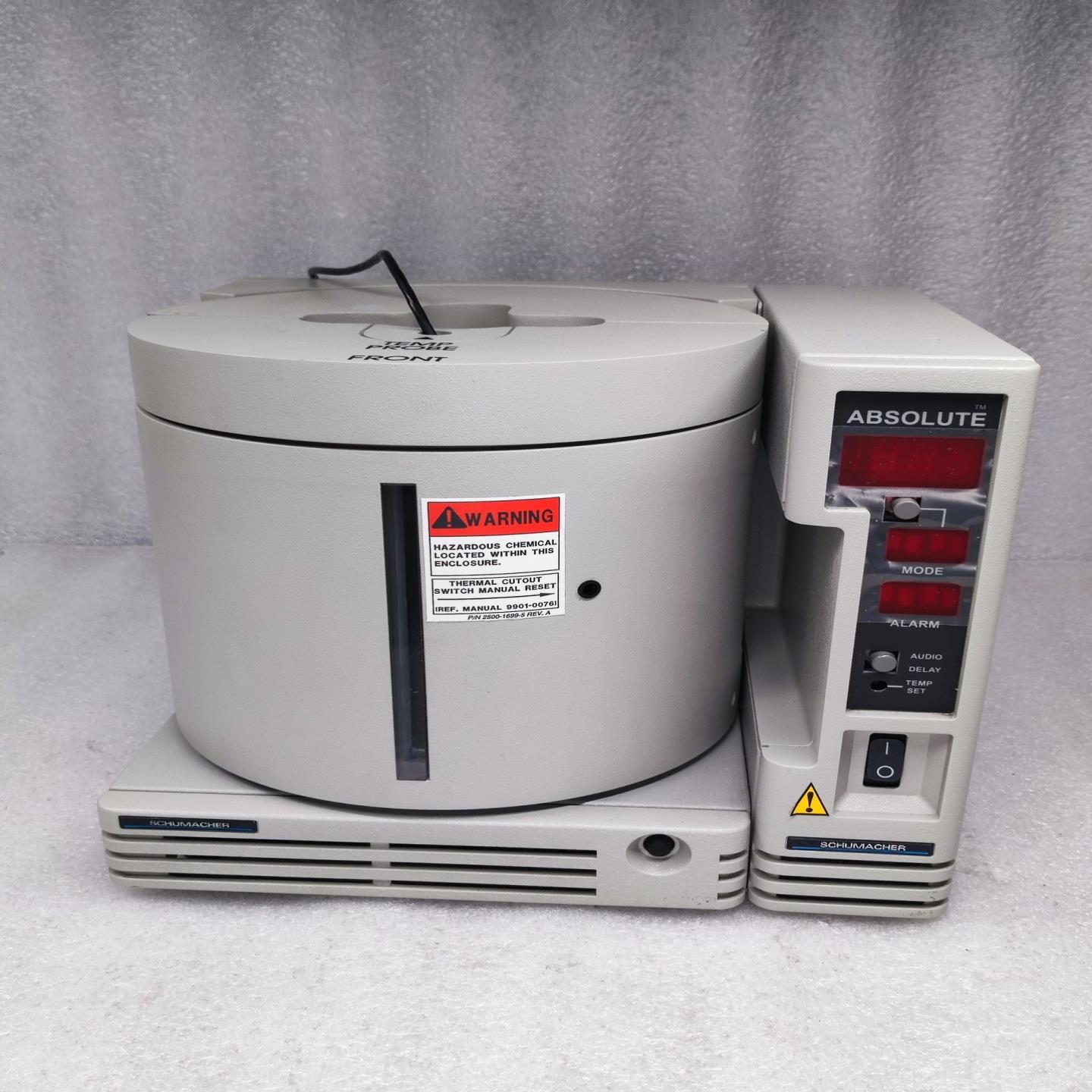 ATCS-15ABU舒马赫SCHUMACHER恒温控制--议价商品