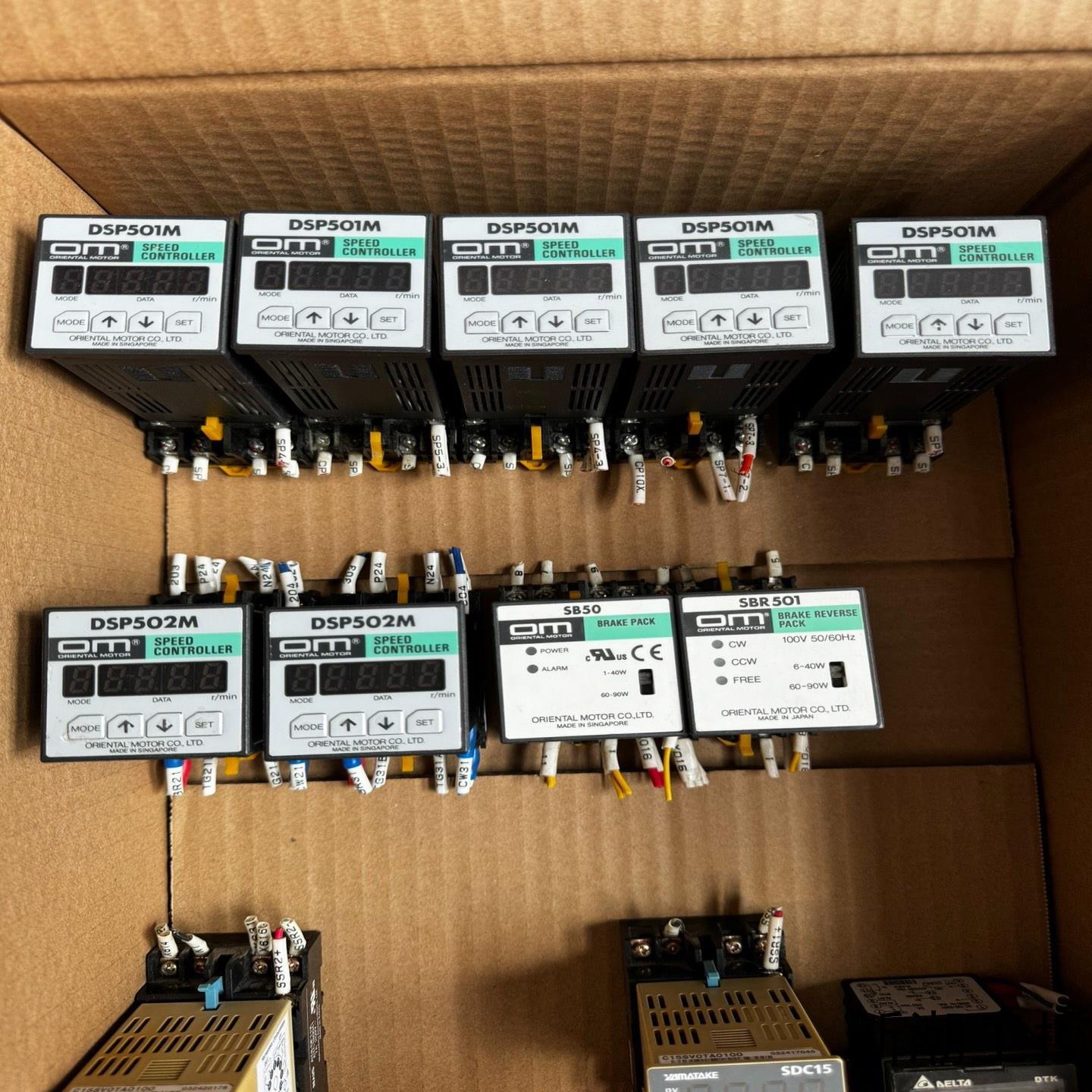 东方OM调速器  DSP501M议价商品