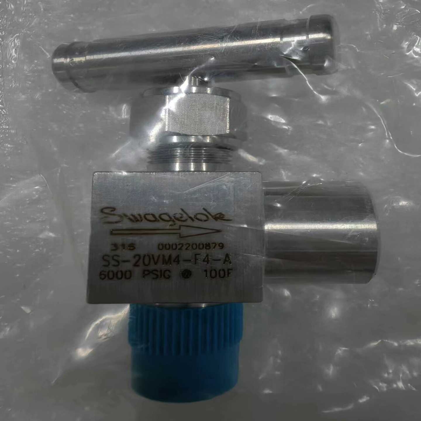 世伟洛克SwagelokSS-20VM4-F4-A--议价商品