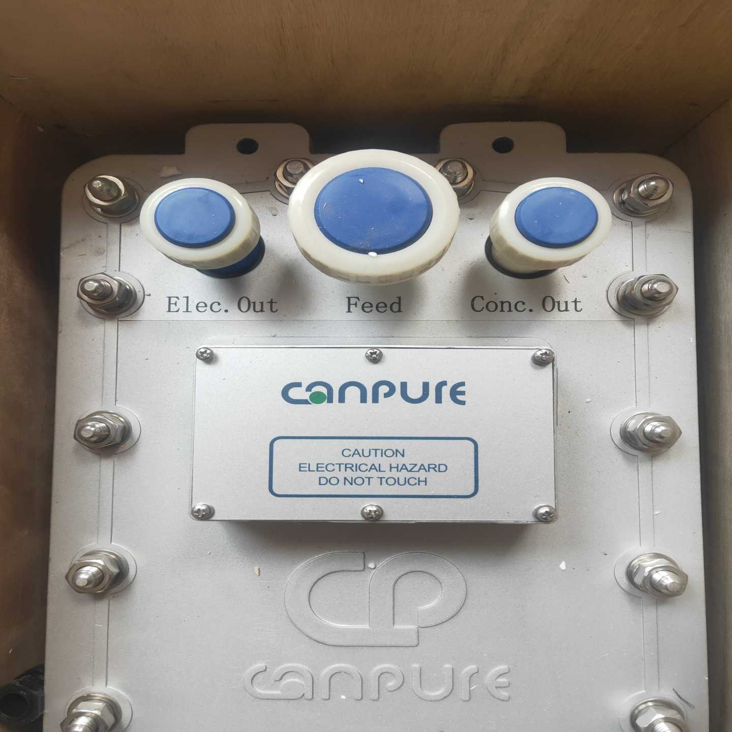 【议价】Canpure坎普尔EDL模块超纯水设备CP-300S适用