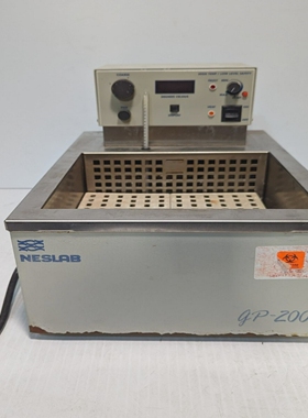 Neslab仪器GP-200温浴和调节器