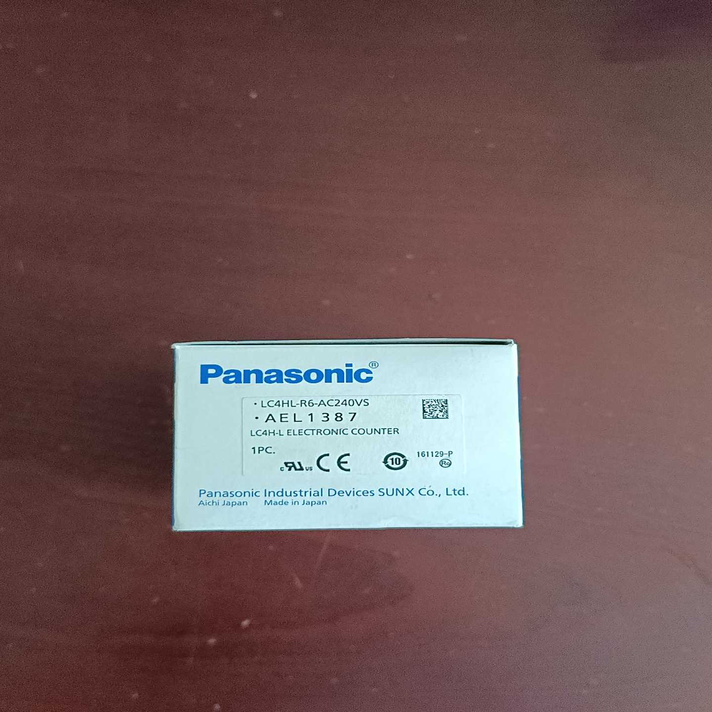 LC4HL-R6-AC240VSAEL1387松下传感器--议价商品