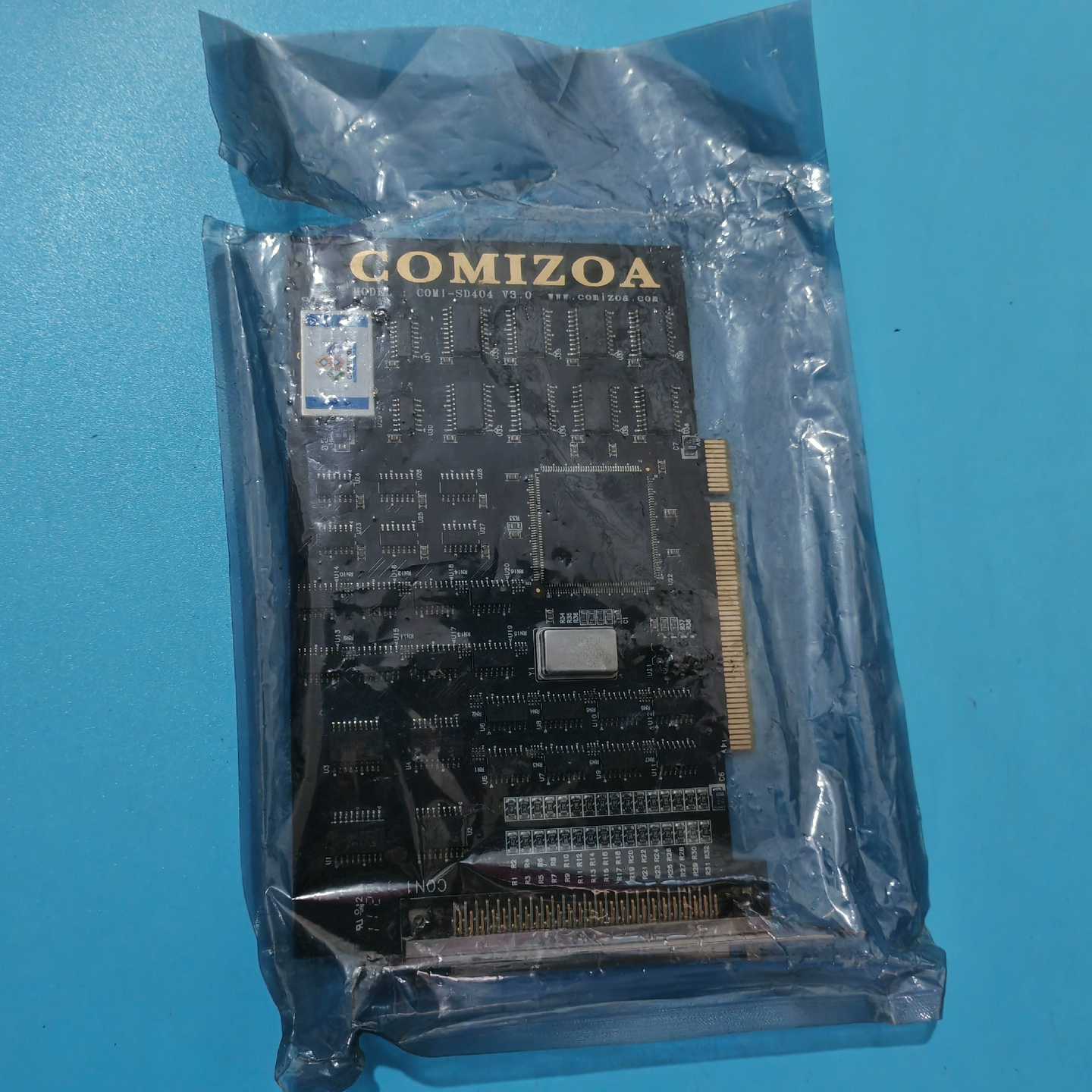 询价~COMIZOA COMI-SD404 V3.0 库存未使用