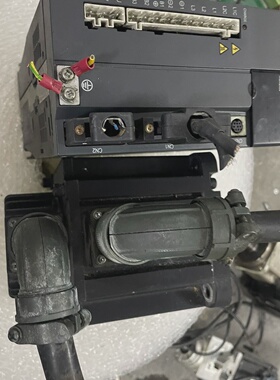 汇川伺服驱动器IS500AS7R6I-212，电机ISMH3【议价】