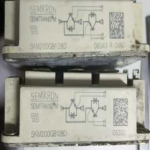 SKM300GB128D SKM200GB128D SKM4适用 议价