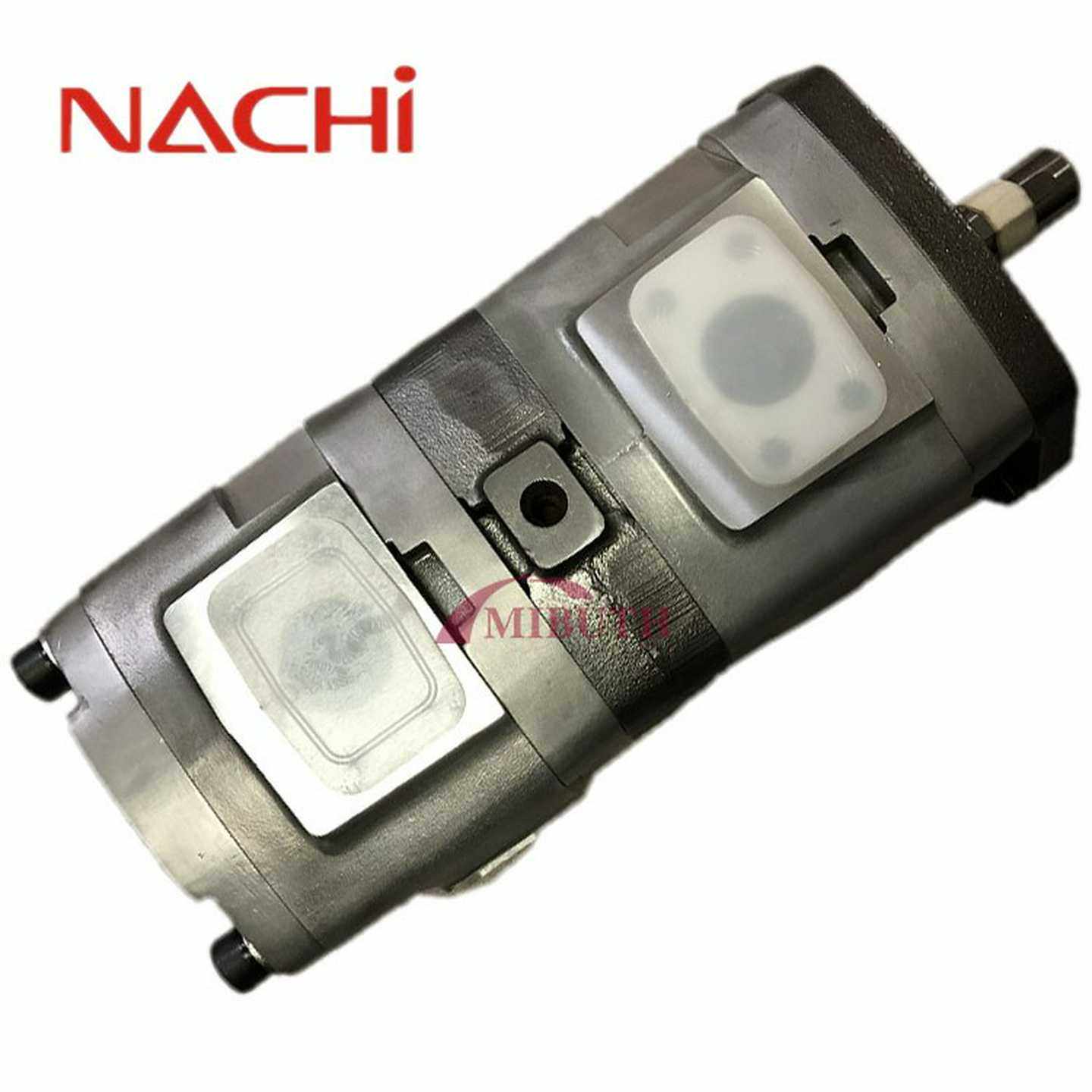 Nachi不二越三联齿轮泵IPH-256B-6.5-40-1（零零电子）,3C数码配件,其它配件,淘宝优惠券,粉丝福利购,淘宝优惠卷