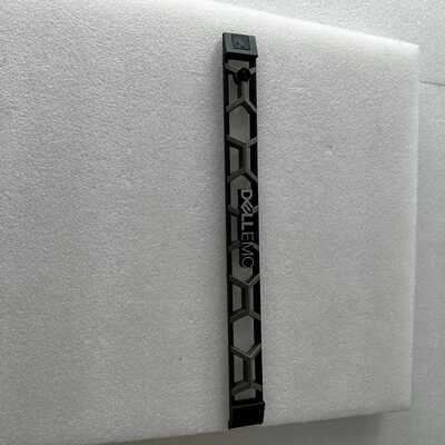 DELLR640服务器原装面板，一手拆机，黑色金属材质，带--议价商品