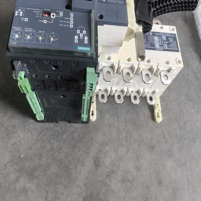 询价3KC8250A双电源，几乎库存未使用过。