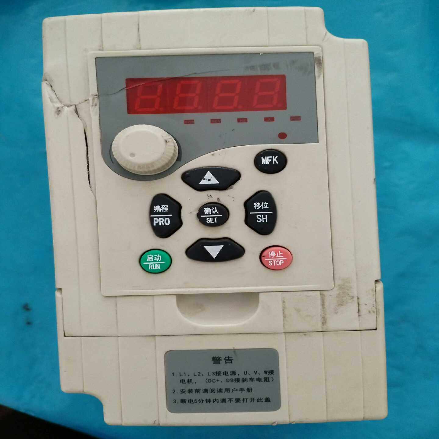 议价变频器D1M-1.5T4-1A 1.5KW380V