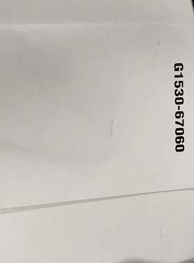 G1530-67060安捷伦询价