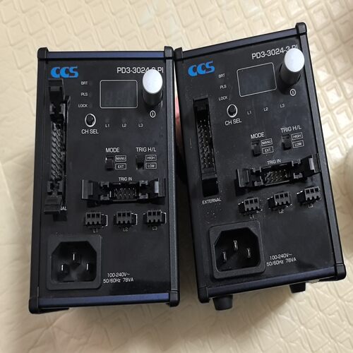 议价议价CCS光源控制器PD3-3024-3-PI 测试包好 两个