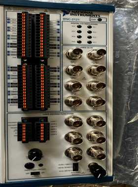 【请询价】全新NI BNC-2121 186906G-01L 全新原装