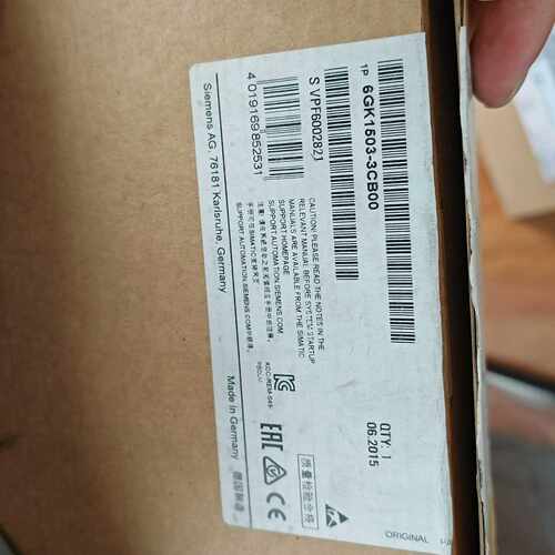 6gk1503-3cb00模块，仅开封询价