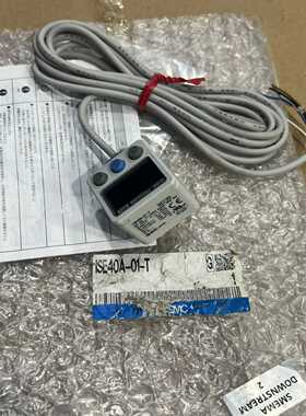 正品SMCISE40A-01-T压力表开关工程余货全--议价商品