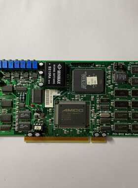 ADLINK凌华PCI-9112REVB1成色新现货--议价商品