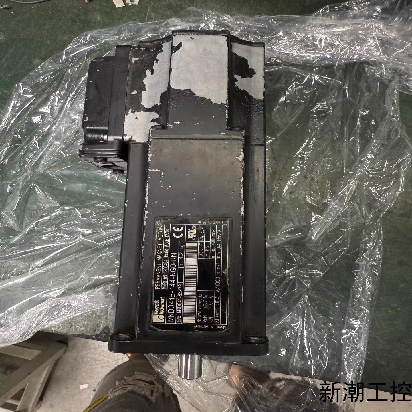 MKD041B-144-KG0-KN力士乐伺服电机R9112议价商品