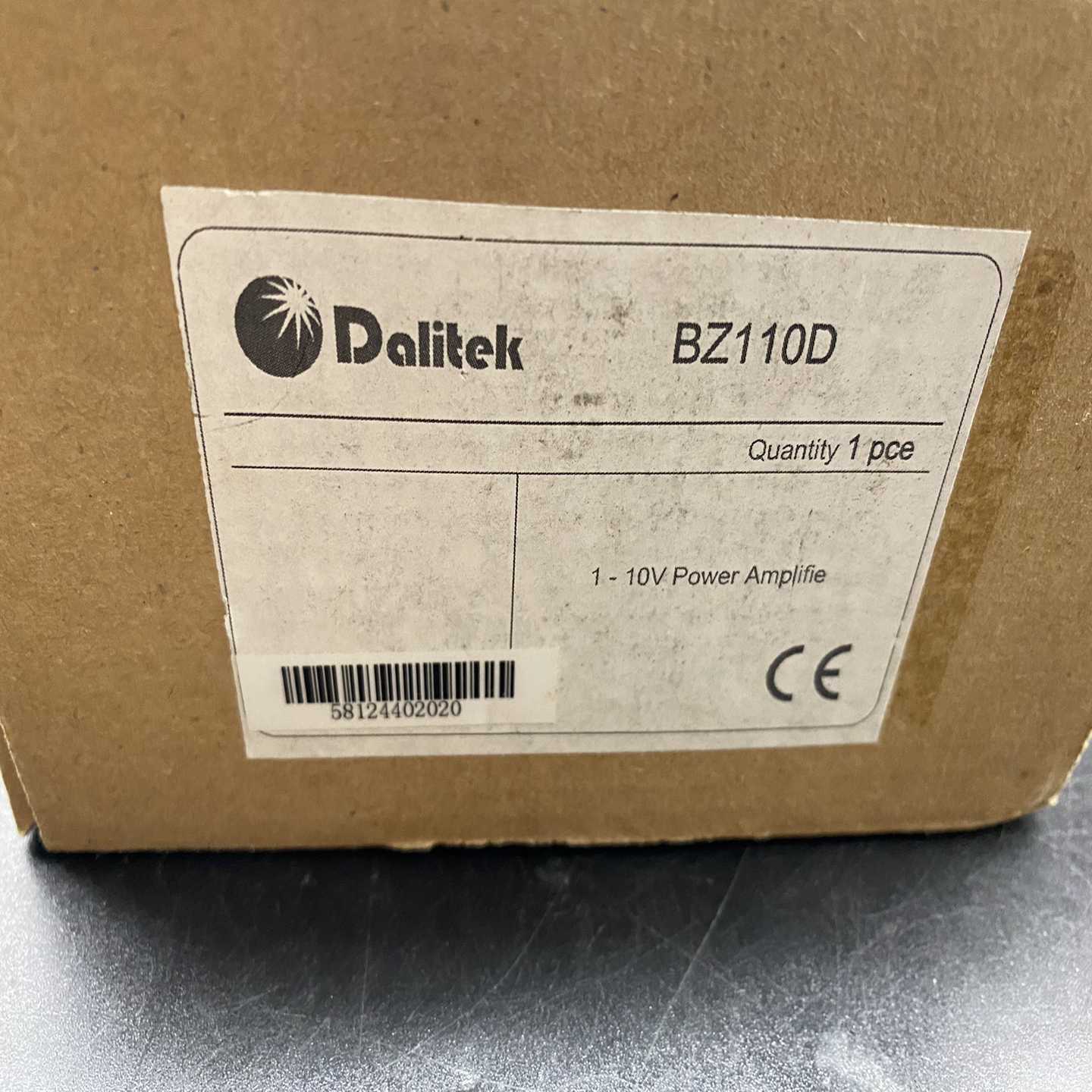 【请询价】邦奇  Dalitek  BZ110D模块两个议价
