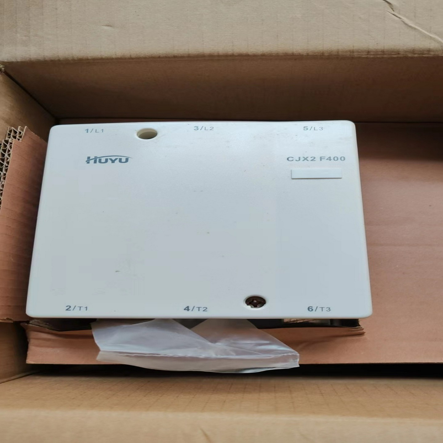 原装正品环宇CJX2-400F交流接触器2台需询价
