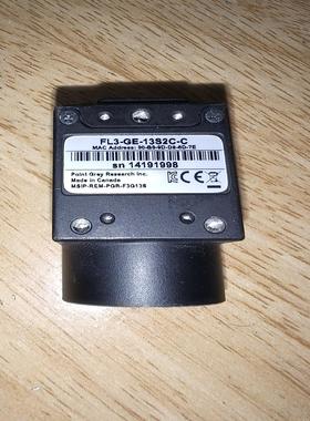 PointGrey工业相机FL3-GE-13S2C-C，--议价商品