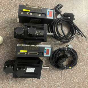霸霸电子 电机130 一川驱动电机伺服套装 20A T040 AASD