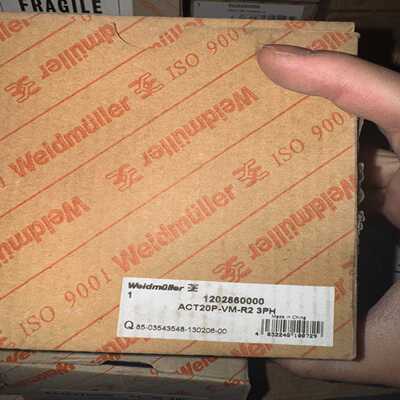 WeidmllerACT20P-VM-R23PH信号--议价商品