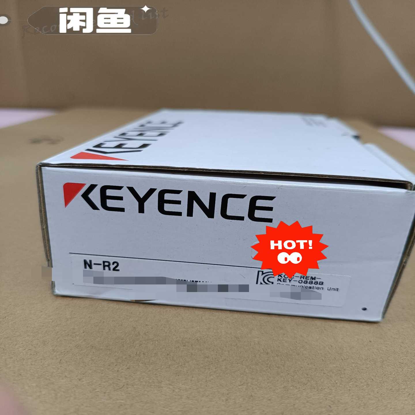 咨询-控制器基恩士不对码N-R2