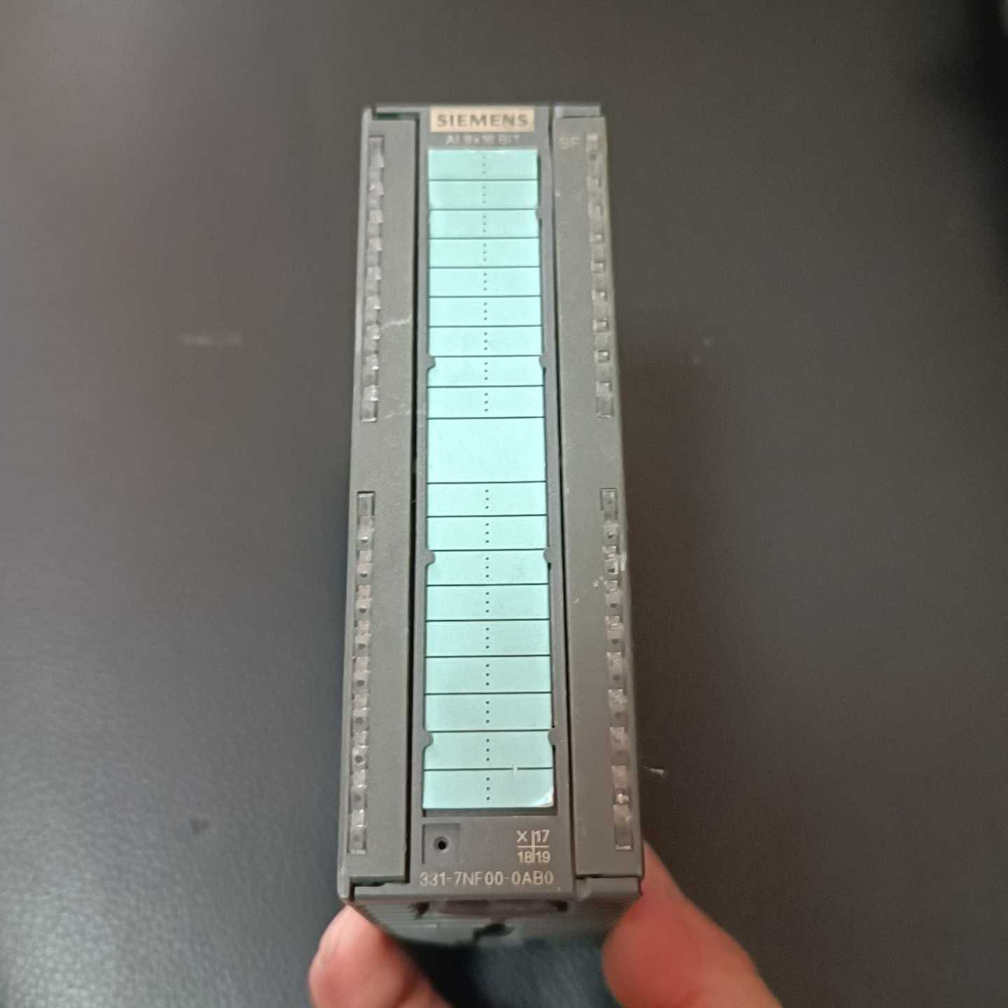 咨询-模块6ES7331-7NF00-0AB0