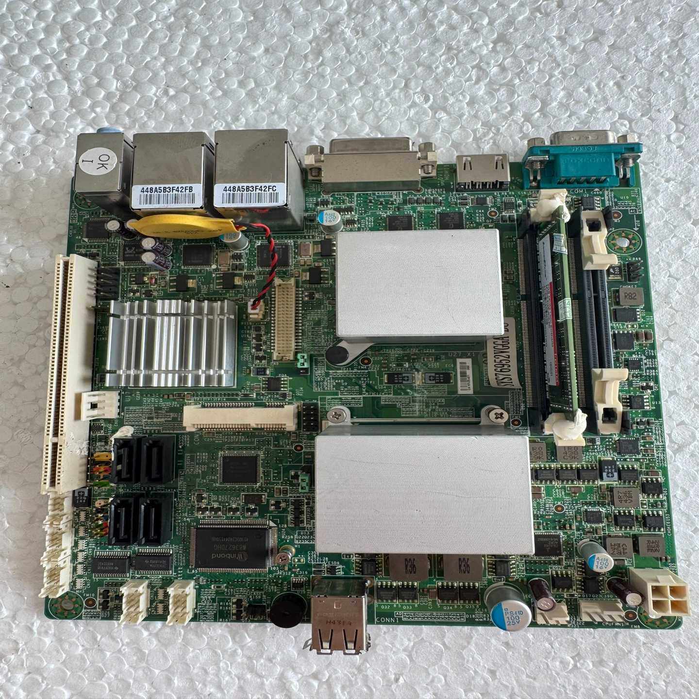 咨询-艾讯MS-9834SYS76952VGGA-DC工控