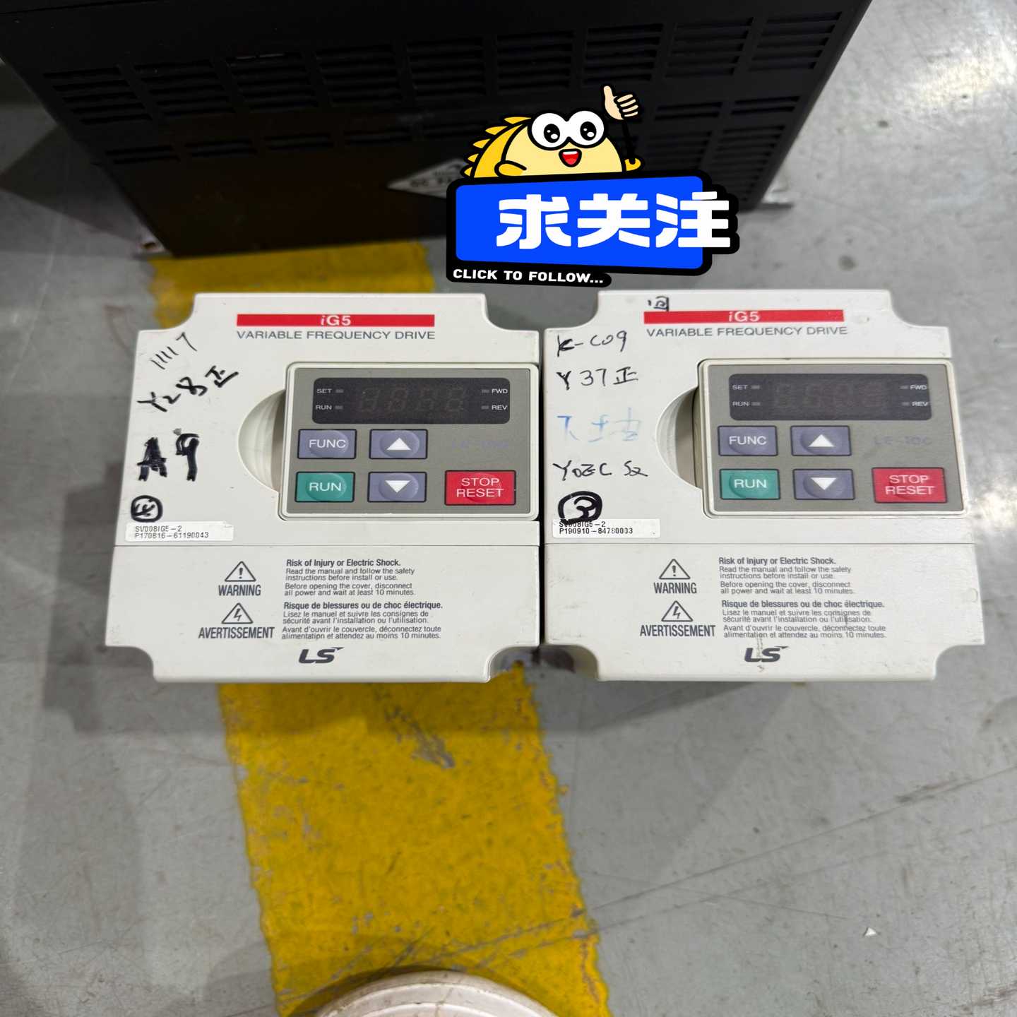LS变频器SV008IG5-20.75KW220V询价