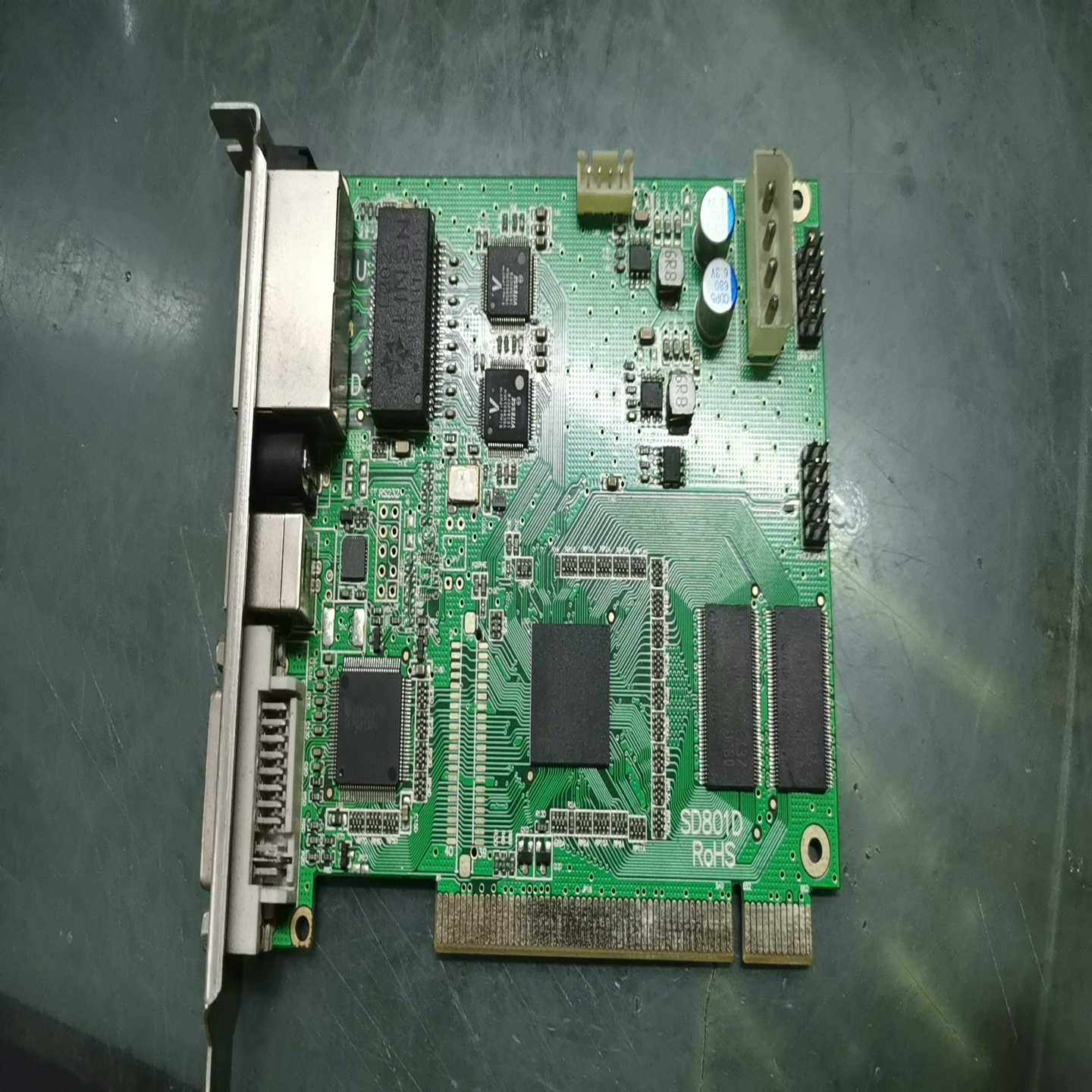 （议价）灵星雨DS802DTS801D发送卡的图