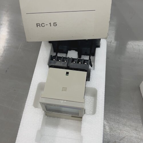 溢价-基恩士KEYENCE计数器计时器RC15