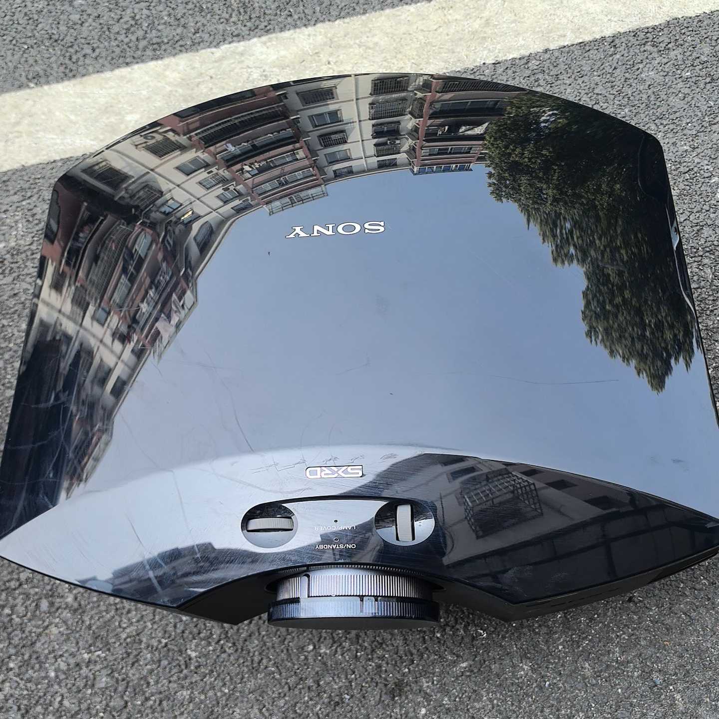 Sony/索尼VPL-HW55ES1080P老机皇投影--议价商品