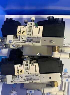 原装二手SMC真空发生器ZB0311/7个、ZB0411/4-议价